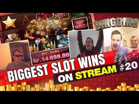 Biggest Slot wins on Stream – Week 20 / 2017