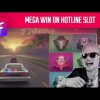 Big Win On Hotline Slot – 60X NetEnt Slot Win On 4 EUR Bet