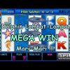 Menang Lagi dlm Dolphin Reef Play8oy2 Slot Game! Mega Win Jackpot!