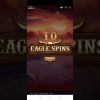 EAGLE RICHES SLOT £4 BONUS BIG WIN!!!