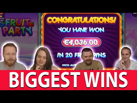 Casino BIggest Wins #2 – RipnPip