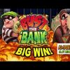 Menang Mega Win Slot Online Bust The Bank (Microgaming)