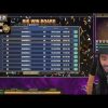 ROSHTEIN Record win 100 000 € on Dragon Fall slot   Top 5 Best Wins of Stream