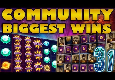 Community Biggest Wins #31 / 2020