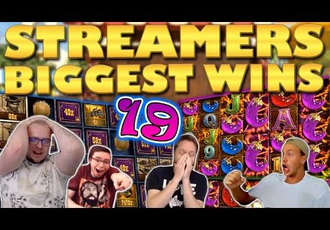 Streamers Biggest Wins – #19 / 2020