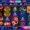 EAGLE MAIDEN Video Slot Casino Game with a “MEGA WIN” FREE SPIN BONUS
