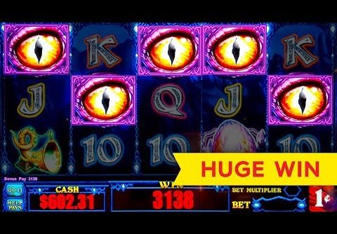 HUGE WIN! Wild Dragon Slot – AWESOME BONUS SESSION!