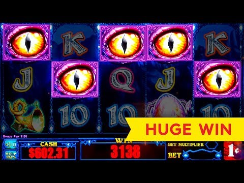 HUGE WIN! Wild Dragon Slot – AWESOME BONUS SESSION!