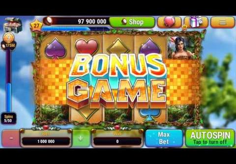 Jungle – Billionaire Slots 🎰 Android Gameplay Vegas Casino Slot Jackpot Big Mega Wins Spins