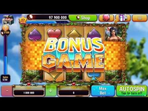 Jungle – Billionaire Slots 🎰 Android Gameplay Vegas Casino Slot Jackpot Big Mega Wins Spins
