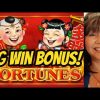 BIG WIN BONUS! LOVING 88 FORTUNES SLOT MACHINE POKIES