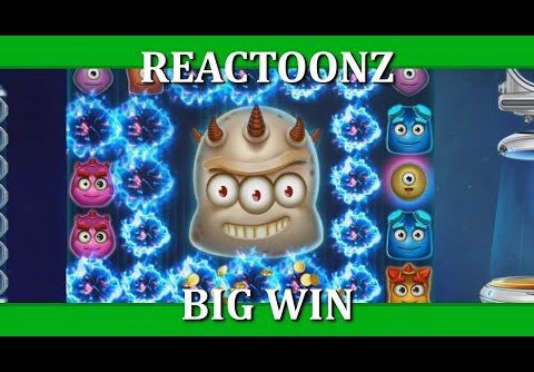 Dead or Alive [EPIC WIN], Reactoonz (MEGA WIN),Book Of Aztec (BIG WIN) Daily slots  #60