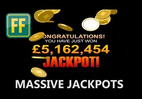 The Biggest Casino Jackpot Wins Ever Caught On Camera