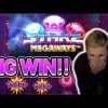BIG WIN! STARZ MEGAWAYS BIG WIN – Casino slot from Casinodaddy LIVE STREAM
