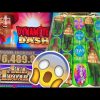 RSM (Random Slot Machine) Max Bet Mega Wins.