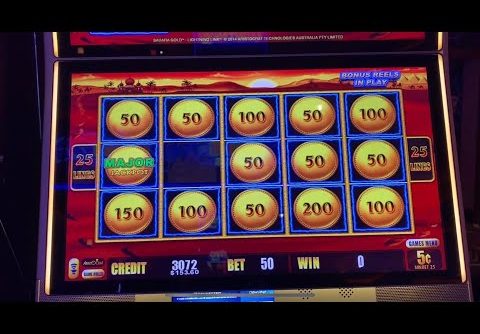 🔴 Lightning Link Sahara Gold MAJOR + Huge Win !!! 🔴 Slot Machine Bonus 9/25/2020
