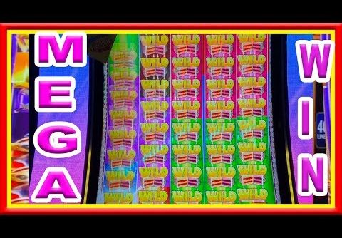 ** MEGA WIN ** TAKE THE CAKE 2 ** NEW GAME ** SLOT LOVER **