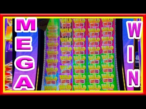 ** MEGA WIN ** TAKE THE CAKE 2 ** NEW GAME ** SLOT LOVER **