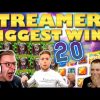 Streamers Biggest Wins – #20 / 2020