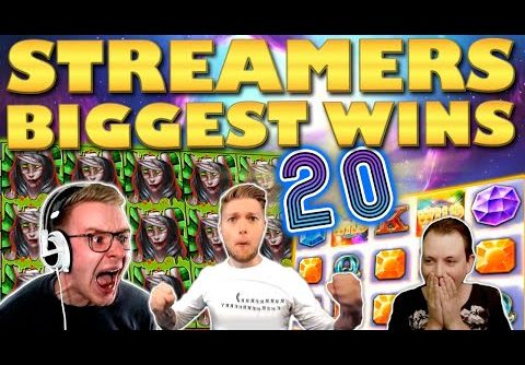 Streamers Biggest Wins – #20 / 2020