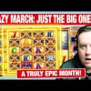 BIGGEST SLOT WINS of MARCH 2020 !