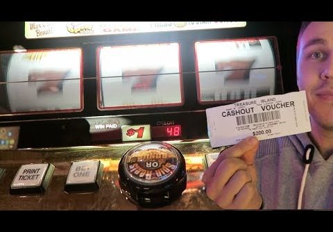 SLOT PLAY & BONUS IN LAS VEGAS *BIG WIN*