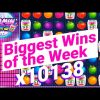 🔴 BIGGEST WINS OF THE WEEK #8 – Jammin’ Jars slot x10138 – 🚨ONLINECASINOPOLICE🚨 COMPILATION