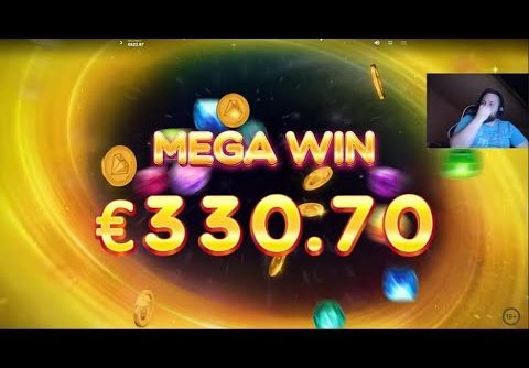 Casino Slots! Streamers Biggest Wins of the Week #20 (Fruit Party, Reactoonz, Money Train2 and more)