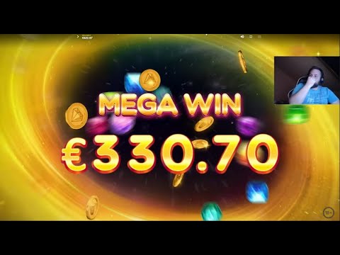 Casino Slots! Streamers Biggest Wins of the Week #20 (Fruit Party, Reactoonz, Money Train2 and more)