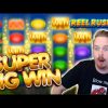 HUGE WIN on BIG BET – Reel Rush 2