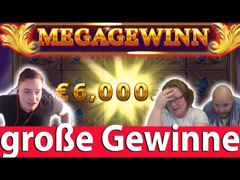 LiveSlot, Tazino –  MEGAGEWINN | Deutsch Streamers Biggest Wins #15