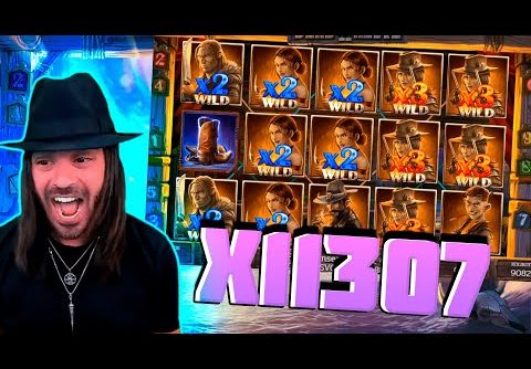 Streamer RECORD Win x11307 on Dead or Alive 2 Slot – TOP 10 BEST WINS OF THE WEEK !