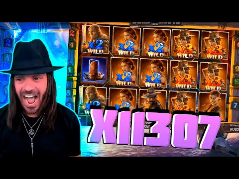 Streamer RECORD Win x11307 on Dead or Alive 2 Slot – TOP 10 BEST WINS OF THE WEEK !