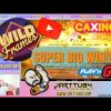 Super Big Win From Wild Frames Slot!!