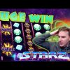 HUGE WIN on Starz Megaways Slot – £10 Bet