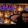 RECORD WIN! Streamer win x8600 on Dead or Alive 2 Slot! BIGGEST WINS OF THE WEEK! #22