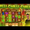 CHILLI CHILLI CHILLI!! | BIG WIN ON EXTRA CHILLI SLOT BY BIG TIME GAMING