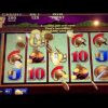 BIG WIN SLOT MACHINE 50 cent bet TIMBER WOLF at PALA CASINO 01/16/2017