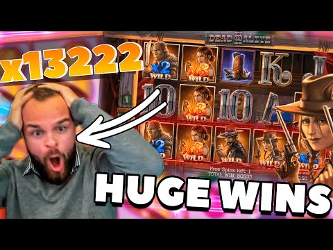 ClassyBeef Record Win 60.000€ on Dead or Alive 2 slot – Top 5 Best wins of the November