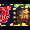 💵 SUPER BIG MEGA WIN 💵 on Gold Rush Gus Slot Online!!