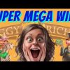 Super Mega Big Slot Win – Piggy Riches – 6€/spin