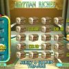 £168.00 SUPER BIG WIN (168X STAKE) ON EGYPTIAN RICHES™ ONLINE SLOT AT JACKPOT PARTY®