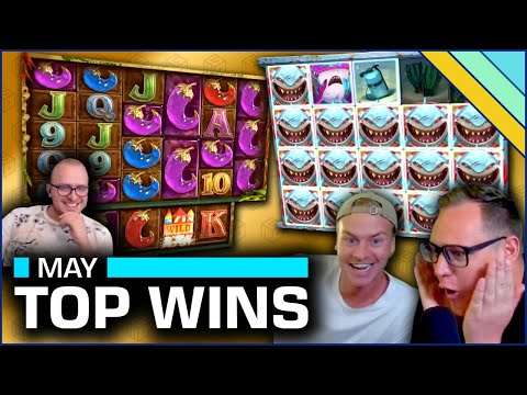 Top 10 Slot Wins of May 2020