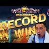 RECORD WIN – Piggy Riches Megaways