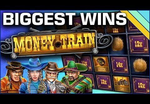 Top 10 Slot Wins on Money Train