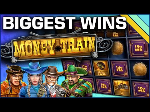 Top 10 Slot Wins on Money Train