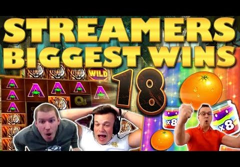 Streamers Biggest Wins – #18 / 2020