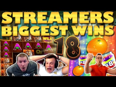 Streamers Biggest Wins – #18 / 2020