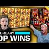 Top 10 Slot Wins of February 2020