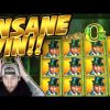 MEGA WIN!! Book Of Oz BIG WIN!! HUGE WIN from CasinoDaddy Live Stream